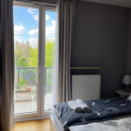 Apartamenty Warszawa Centrum Wlodarzewska 30 Eksteriør billede