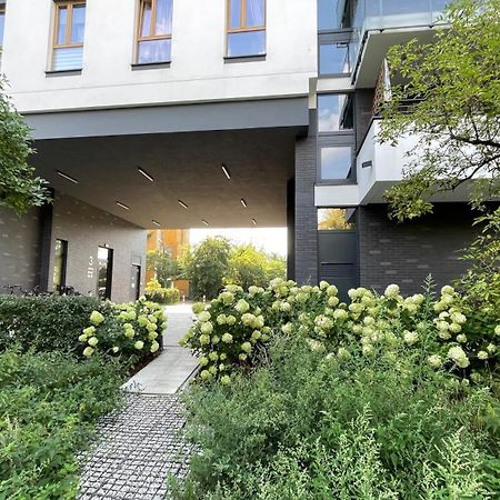 Apartamenty Warszawa Centrum Wlodarzewska 30 Eksteriør billede