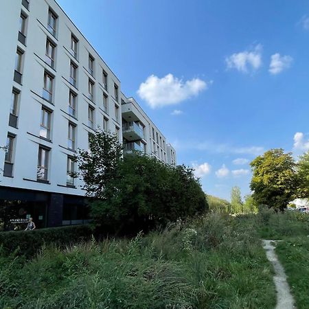 Apartamenty Warszawa Centrum Wlodarzewska 30 Eksteriør billede