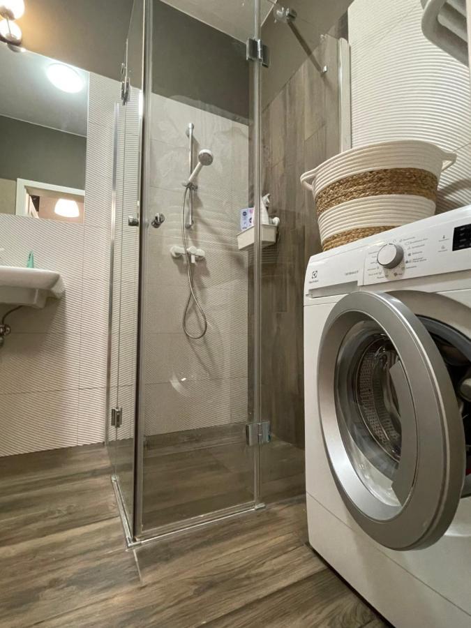 Apartamenty Warszawa Centrum Wlodarzewska 30 Eksteriør billede