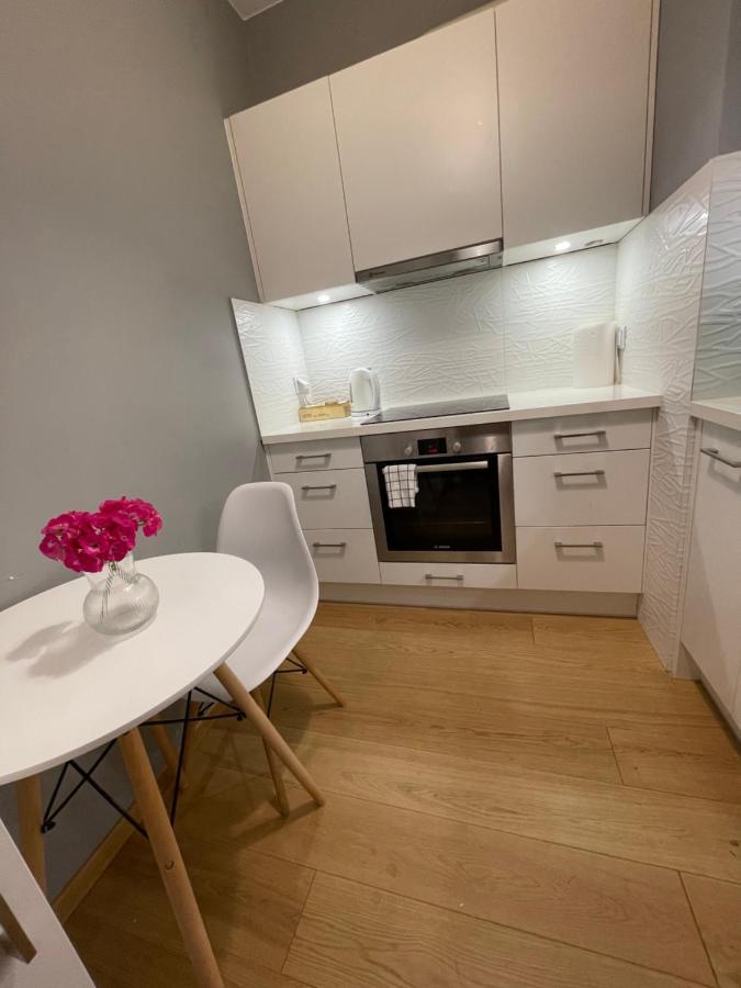Apartamenty Warszawa Centrum Wlodarzewska 30 Eksteriør billede