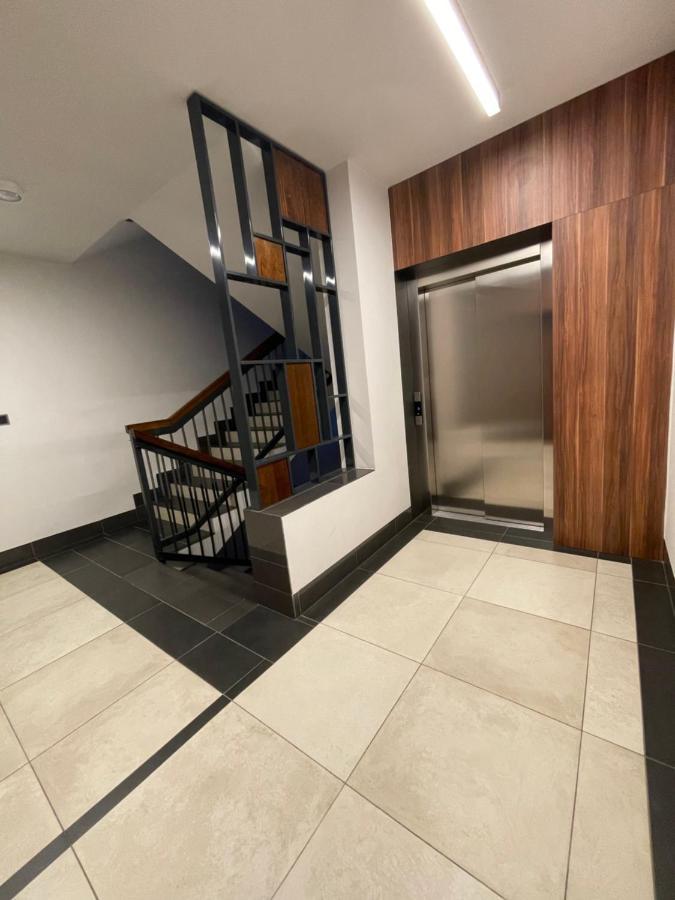 Apartamenty Warszawa Centrum Wlodarzewska 30 Eksteriør billede