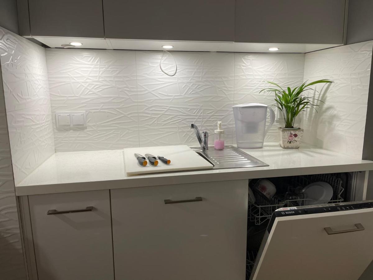 Apartamenty Warszawa Centrum Wlodarzewska 30 Eksteriør billede