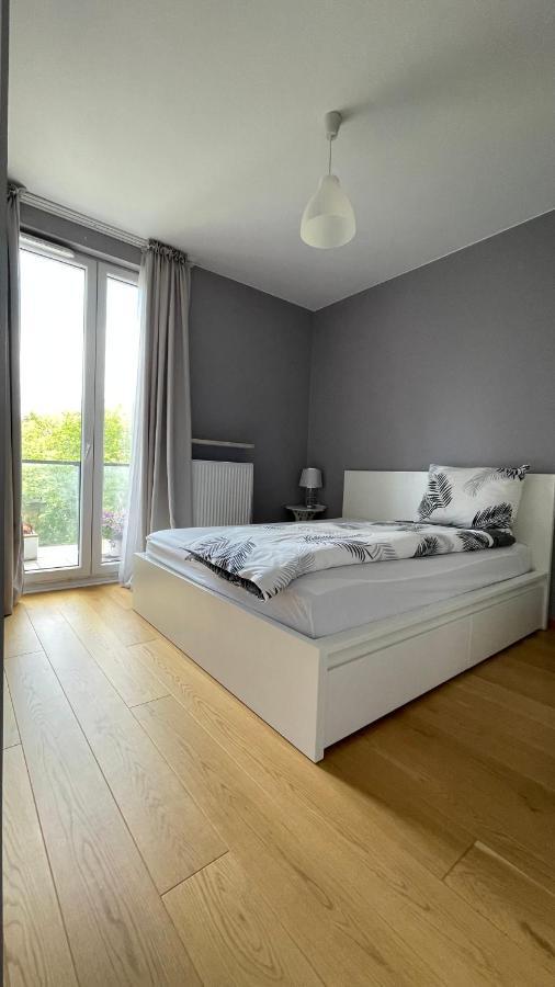 Apartamenty Warszawa Centrum Wlodarzewska 30 Eksteriør billede