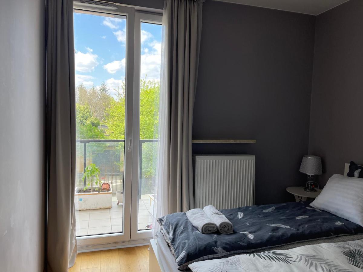 Apartamenty Warszawa Centrum Wlodarzewska 30 Eksteriør billede