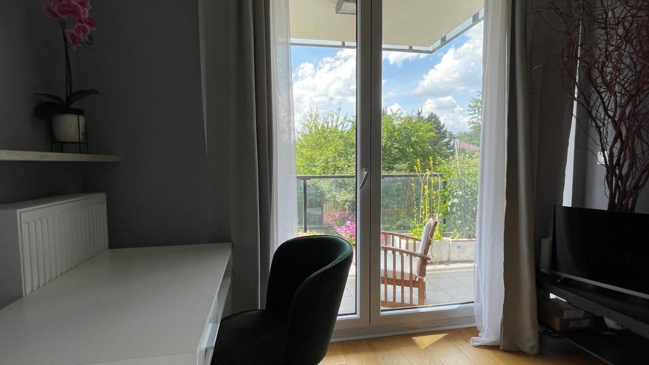 Apartamenty Warszawa Centrum Wlodarzewska 30 Eksteriør billede