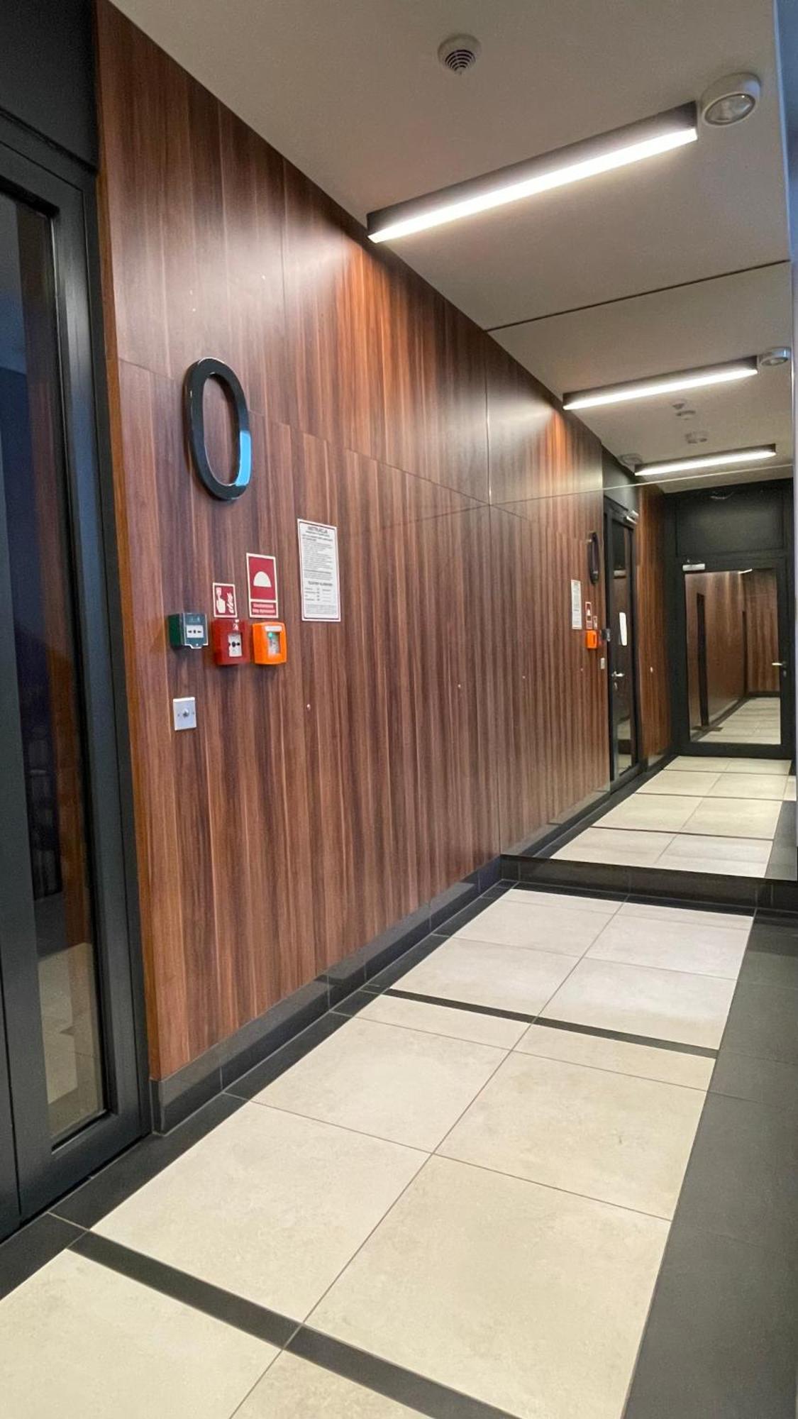 Apartamenty Warszawa Centrum Wlodarzewska 30 Eksteriør billede