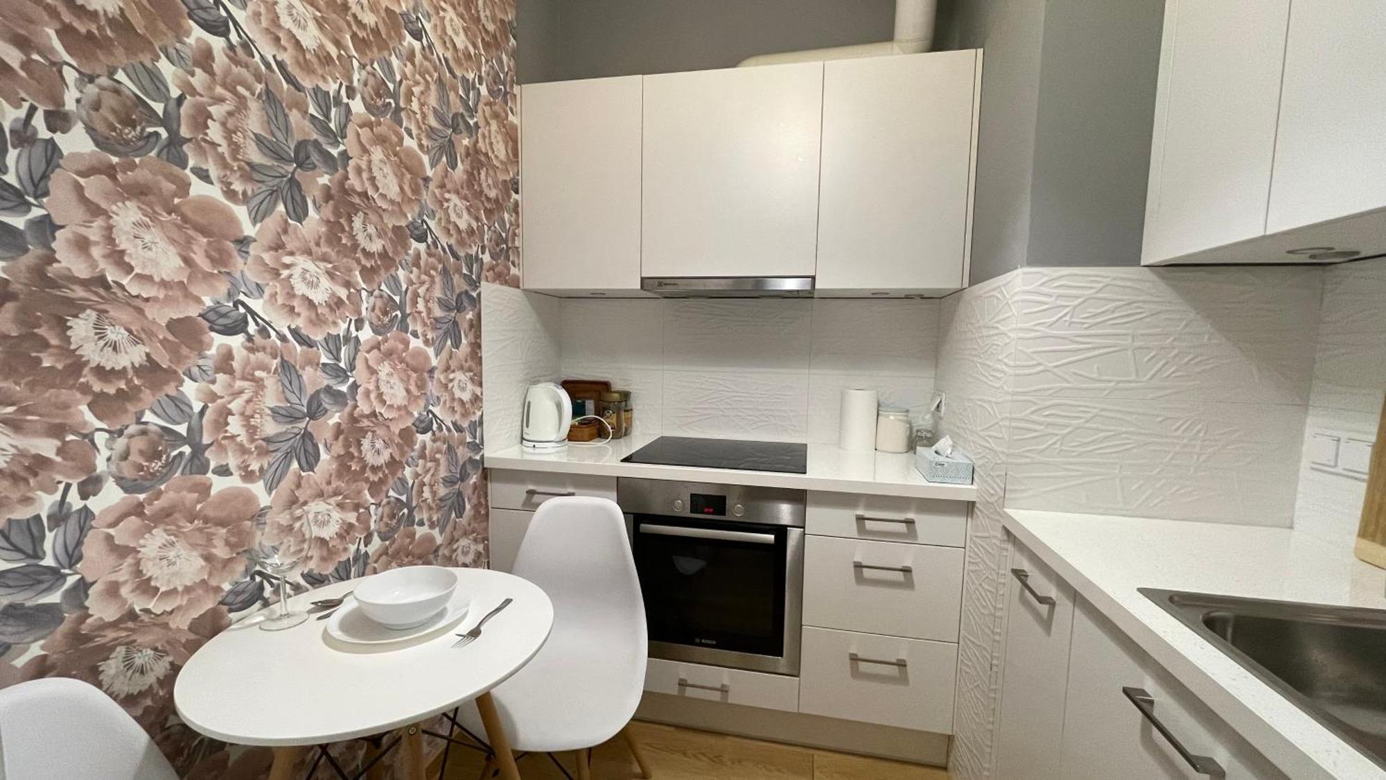 Apartamenty Warszawa Centrum Wlodarzewska 30 Eksteriør billede