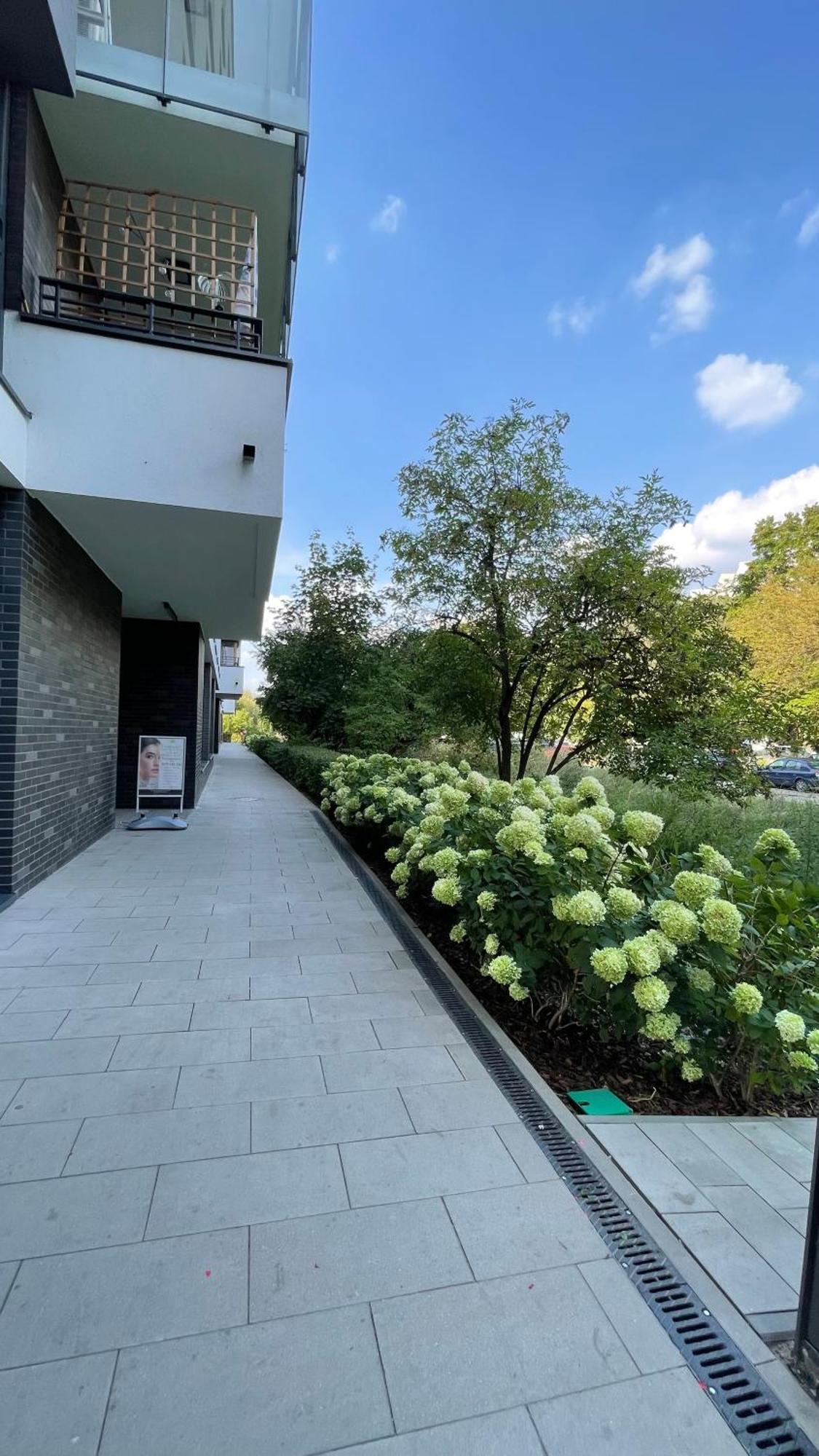 Apartamenty Warszawa Centrum Wlodarzewska 30 Eksteriør billede